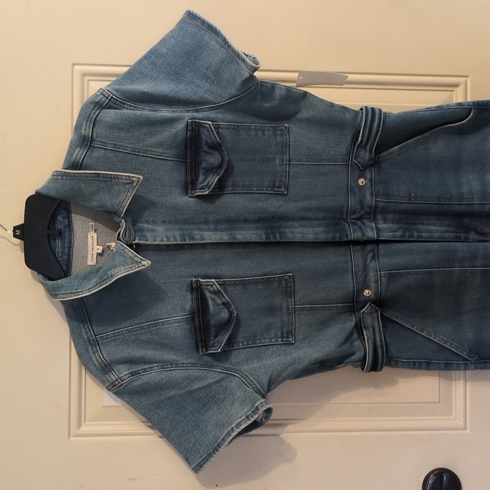 Great American Utility Coveralls: Function Meets Fashion - Comfort - Work Wear - Picture 5 of 16